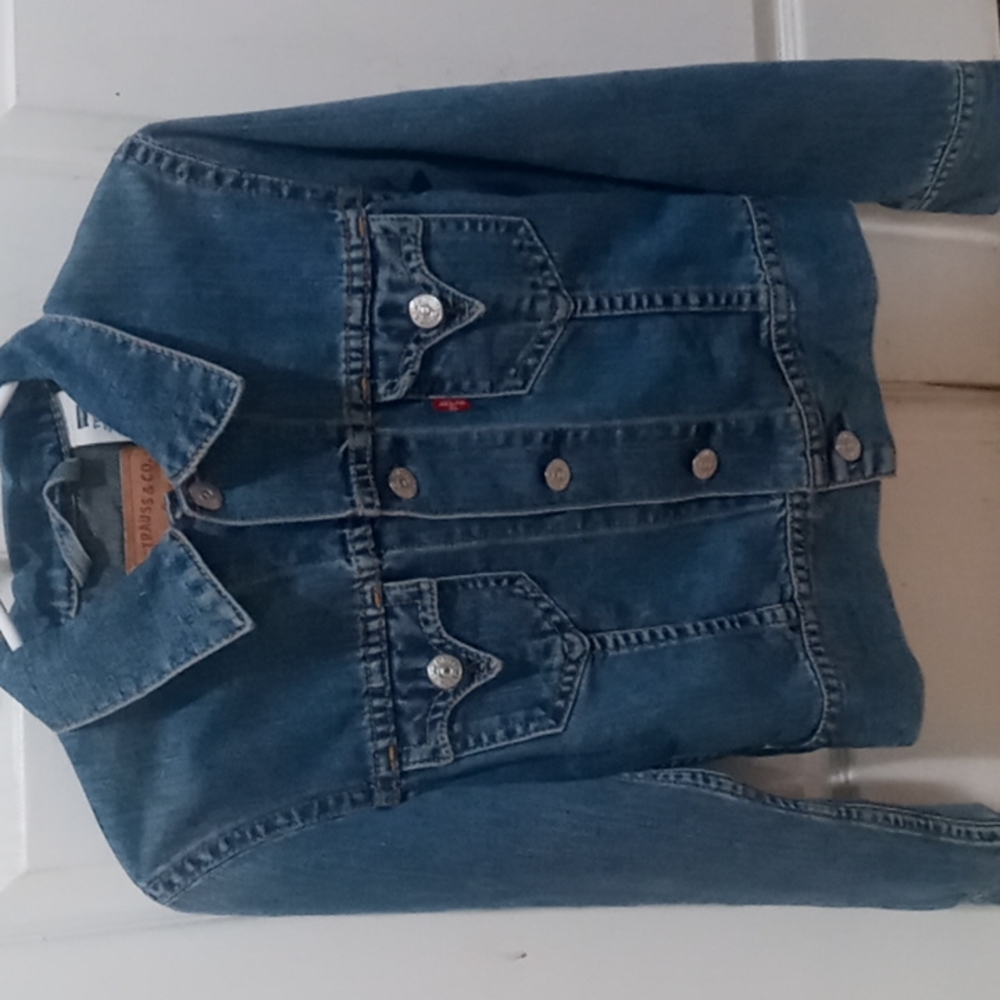 Jean jacket Levis
